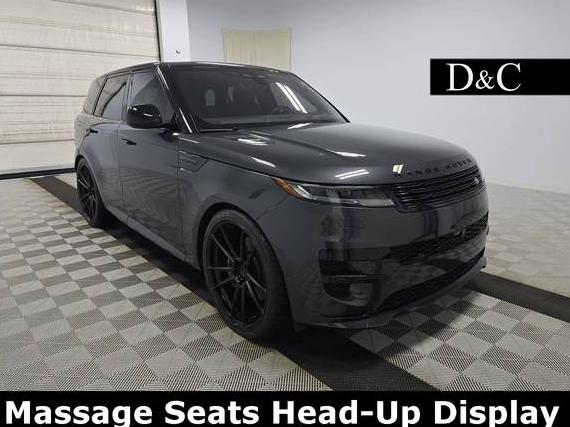 LAND ROVER RANGE ROVER SPORT 2023 SAL119E43PA155897 image LAND ROVER RANGE ROVER SPORT 2023 SAL119E43PA155897 image